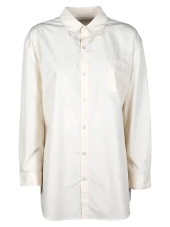 Solada Camicia donna oversize con taschino