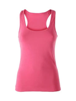 Solada Canotta donna vogatore in cotone - rosa