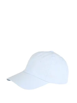 Solada Cappellino in lino con visiera