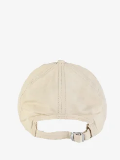 Solada Cappellino in lino con visiera