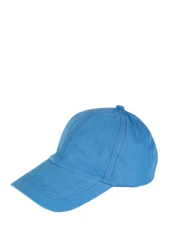 Solada Cappellino in lino con visiera