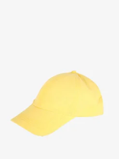 Solada Cappellino in lino con visiera