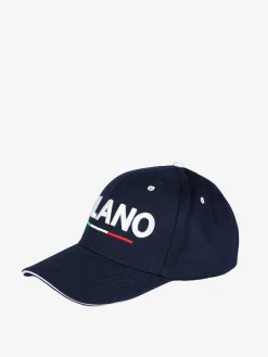 Solada Cappellino MILANO con visiera