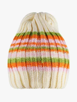 Solada Cappello a righe in maglia