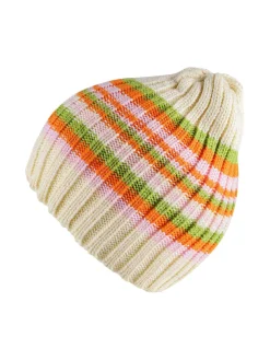 Solada Cappello a righe in maglia