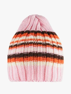 Solada Cappello a righe in maglia
