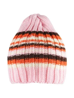 Solada Cappello a righe in maglia
