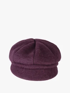 Solada Cappello basco in lana da donna