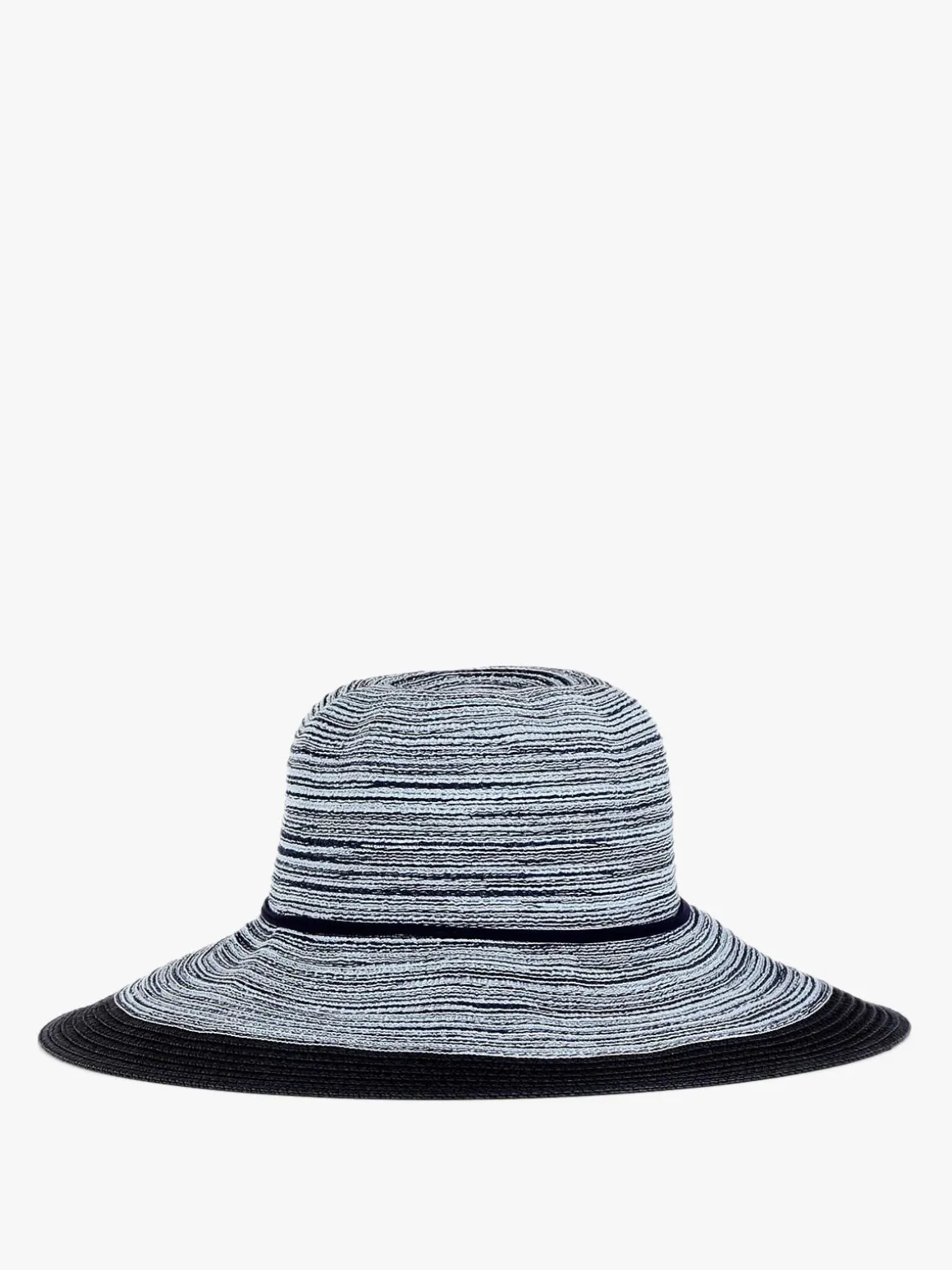 Solada Cappello con nastrino e nappine