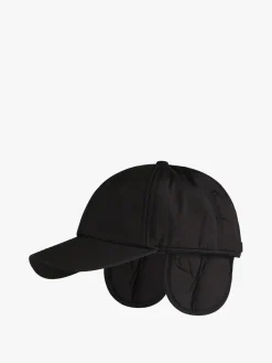 Solada Cappello uomo imbottito con visiera e copriorecchie