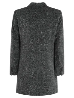 Solada Cappotto classico da uomo effetto lana
