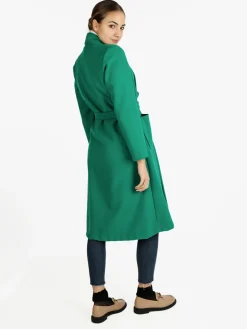 Solada Cappotto classico donna con cintura