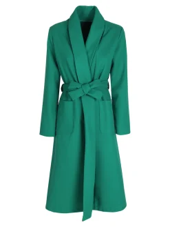 Solada Cappotto classico donna con cintura