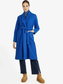 Solada Cappotto classico donna con cintura