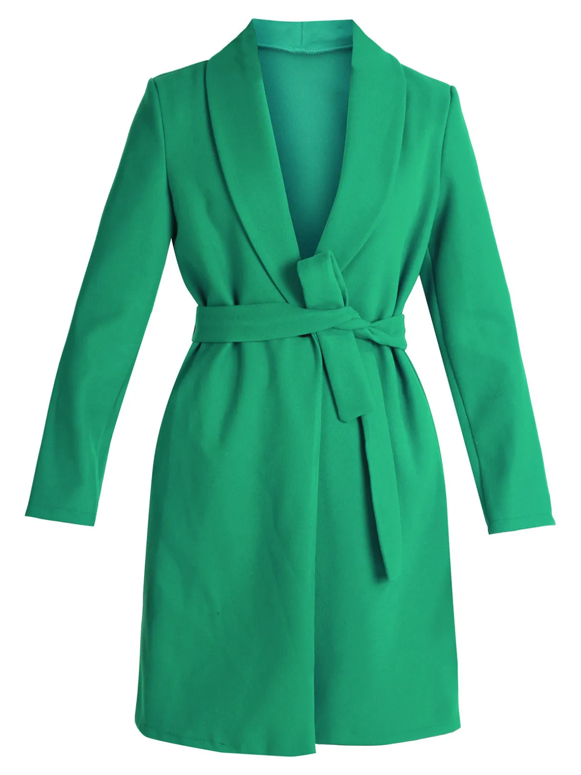 Solada Cappotto classico donna con cintura