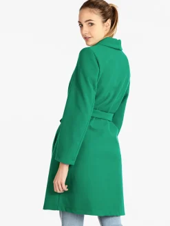 Solada Cappotto classico donna con cintura