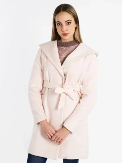 Solada Cappotto con cappuccio classico