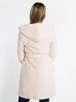 Solada Cappotto con cappuccio classico