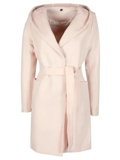 Solada Cappotto con cappuccio classico