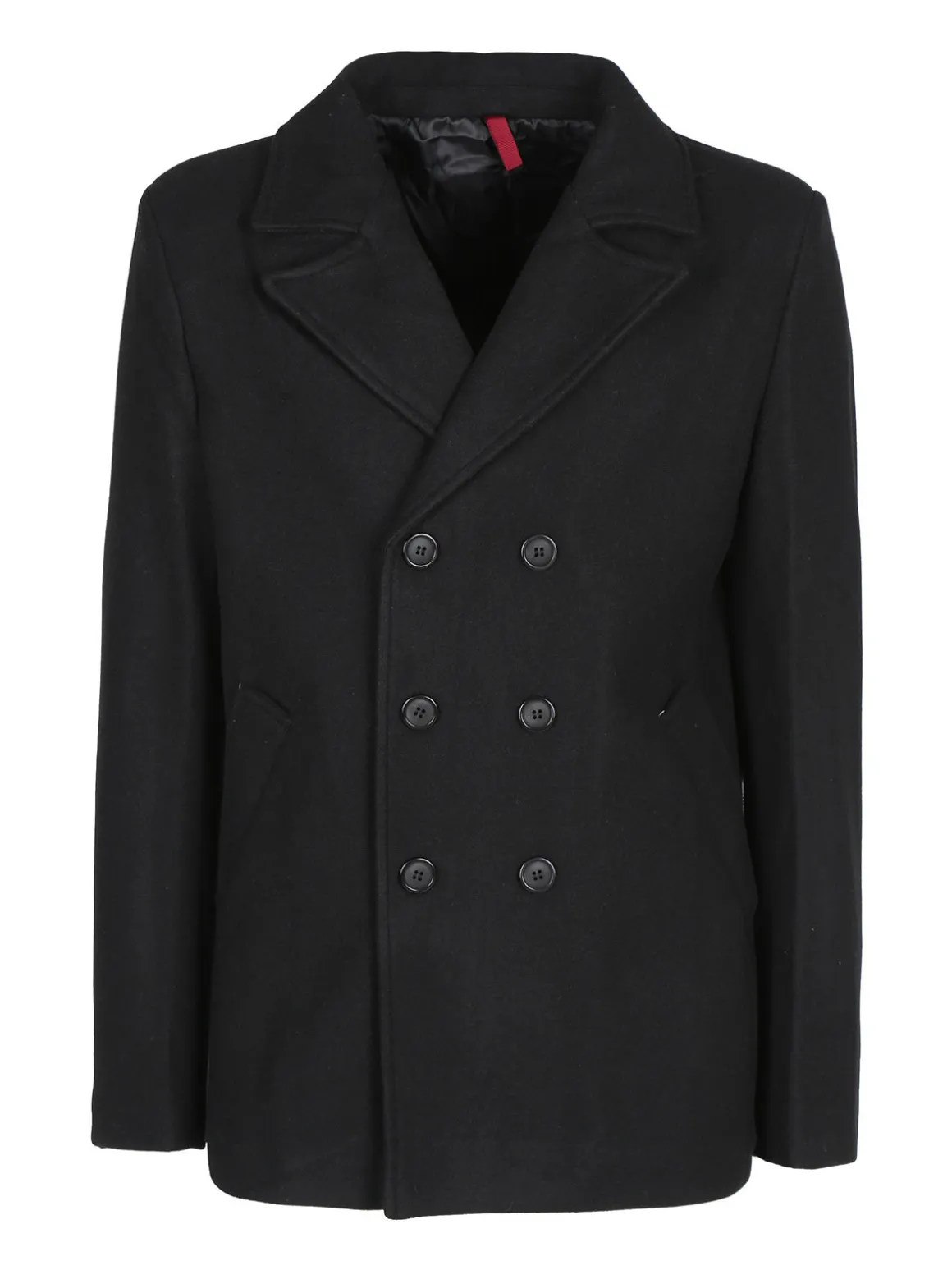 Solada Cappotto da uomo con chiusura doppiopetto