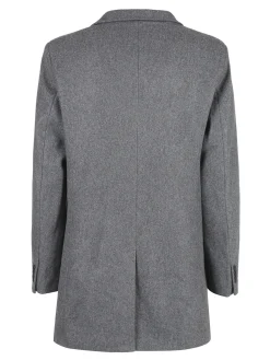 Solada Cappotto invernale da uomo con bottoni