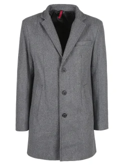 Solada Cappotto invernale da uomo con bottoni