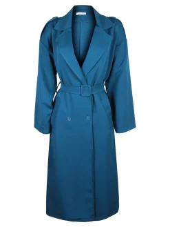Solada Cappotto lungo da donna leggero