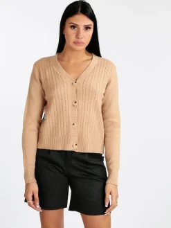 Solada Cardigan donna con bottoni