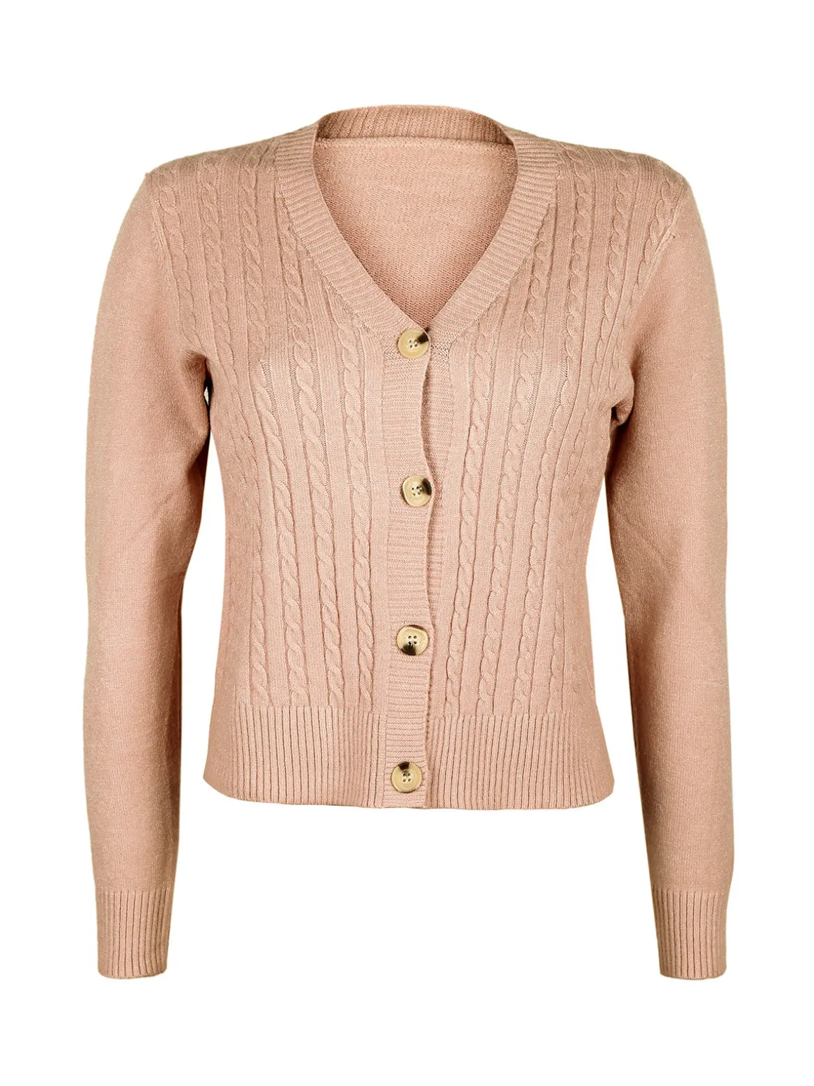 Solada Cardigan donna con bottoni