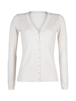 Solada Cardigan donna in maglia con bottoni