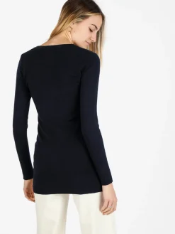 Solada Cardigan donna in maglia con bottoni