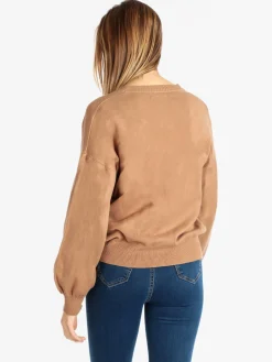 Solada Cardigan donna modello oversize