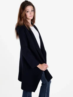 Solada Cardigan in maglia da donna con cappuccio