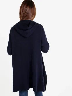 Solada Cardigan in maglia da donna con cappuccio
