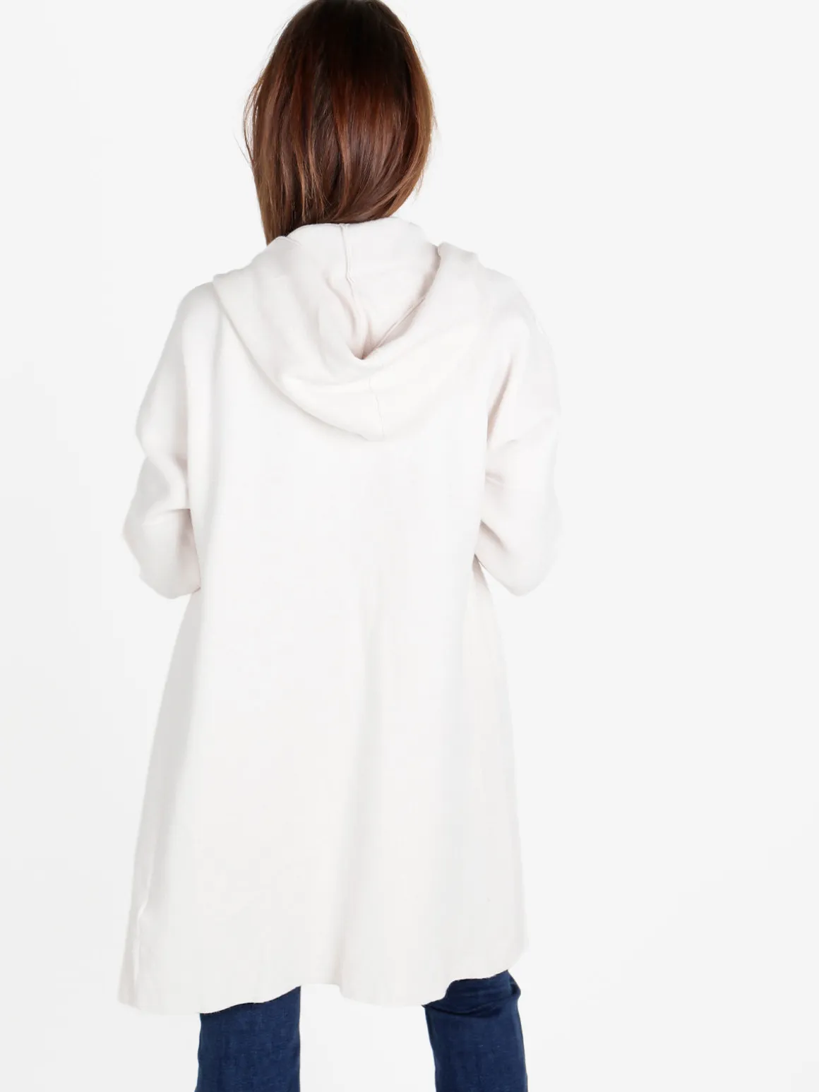 Solada Cardigan in maglia da donna con cappuccio