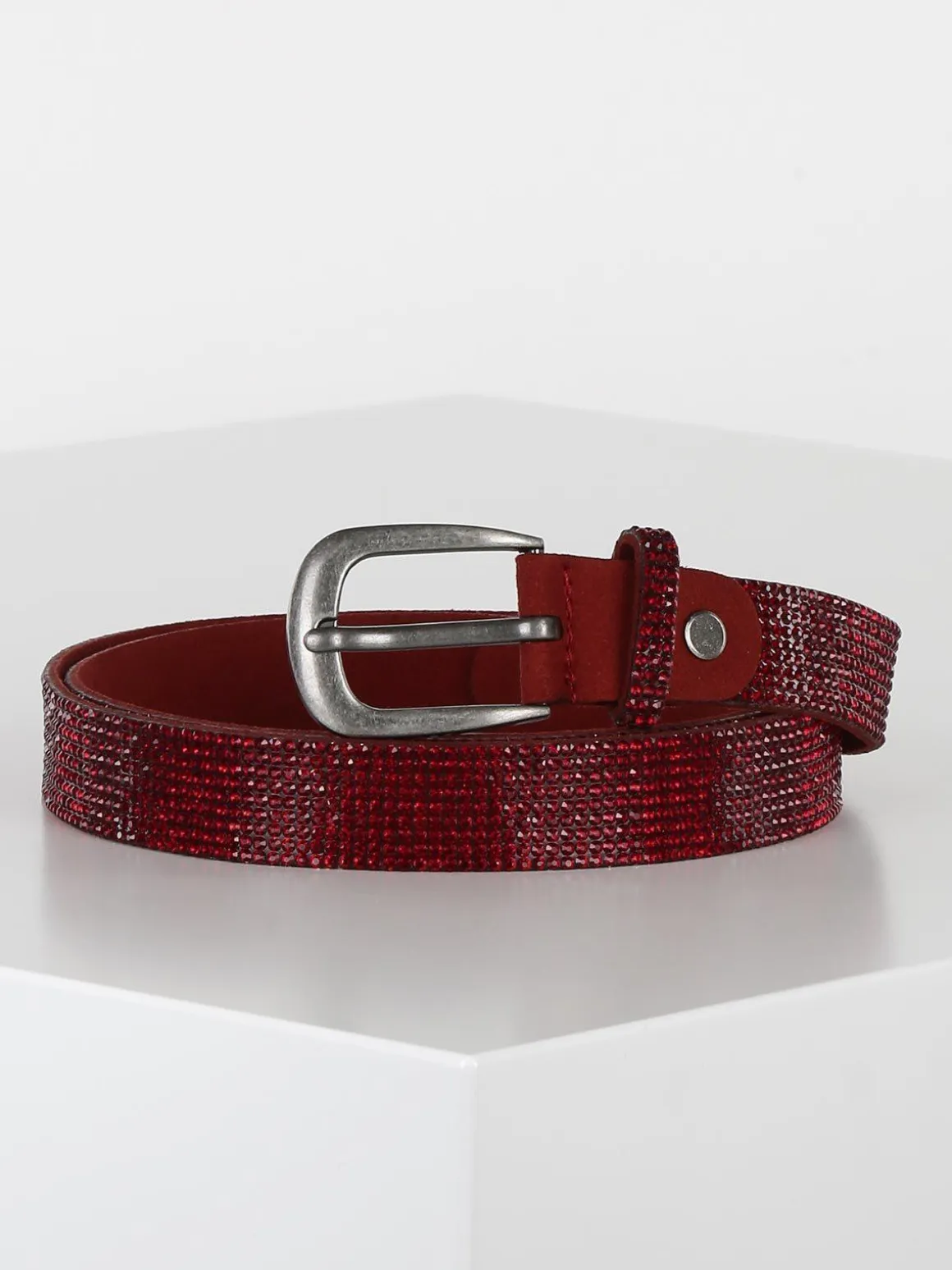 Solada Cintura con strass