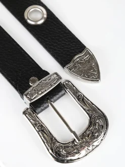 Solada Cintura cowboy con occhielli grandi