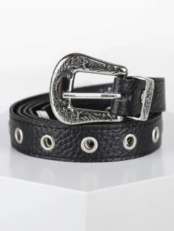 Solada Cintura cowboy stretta con occhielli