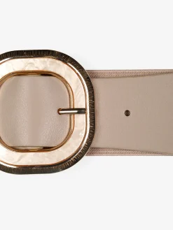 Solada Cintura elastica da donna - argento