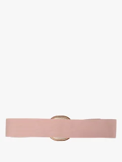 Solada Cintura elastica da donna con fibbia - rosa