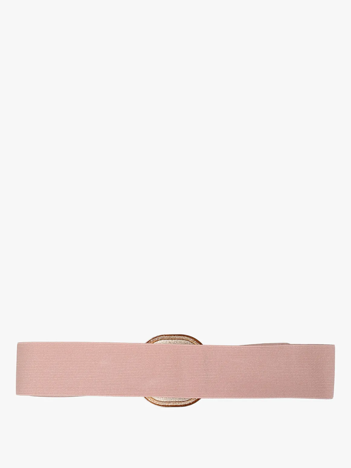 Solada Cintura elastica da donna con fibbia - rosa