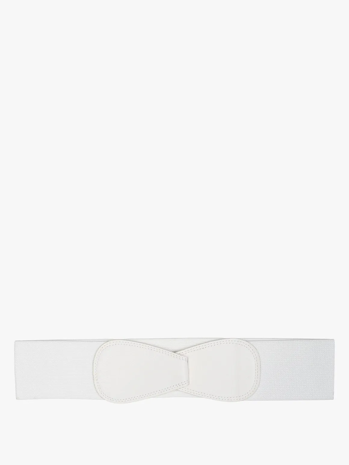 Solada Cintura elastica da donna - bianco