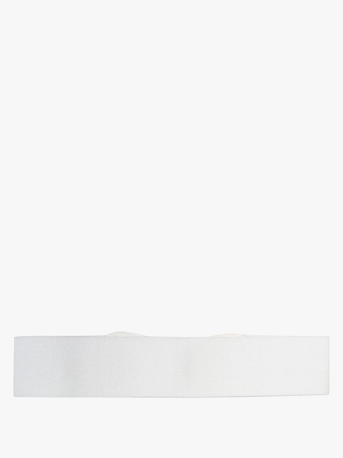 Solada Cintura elastica da donna - bianco
