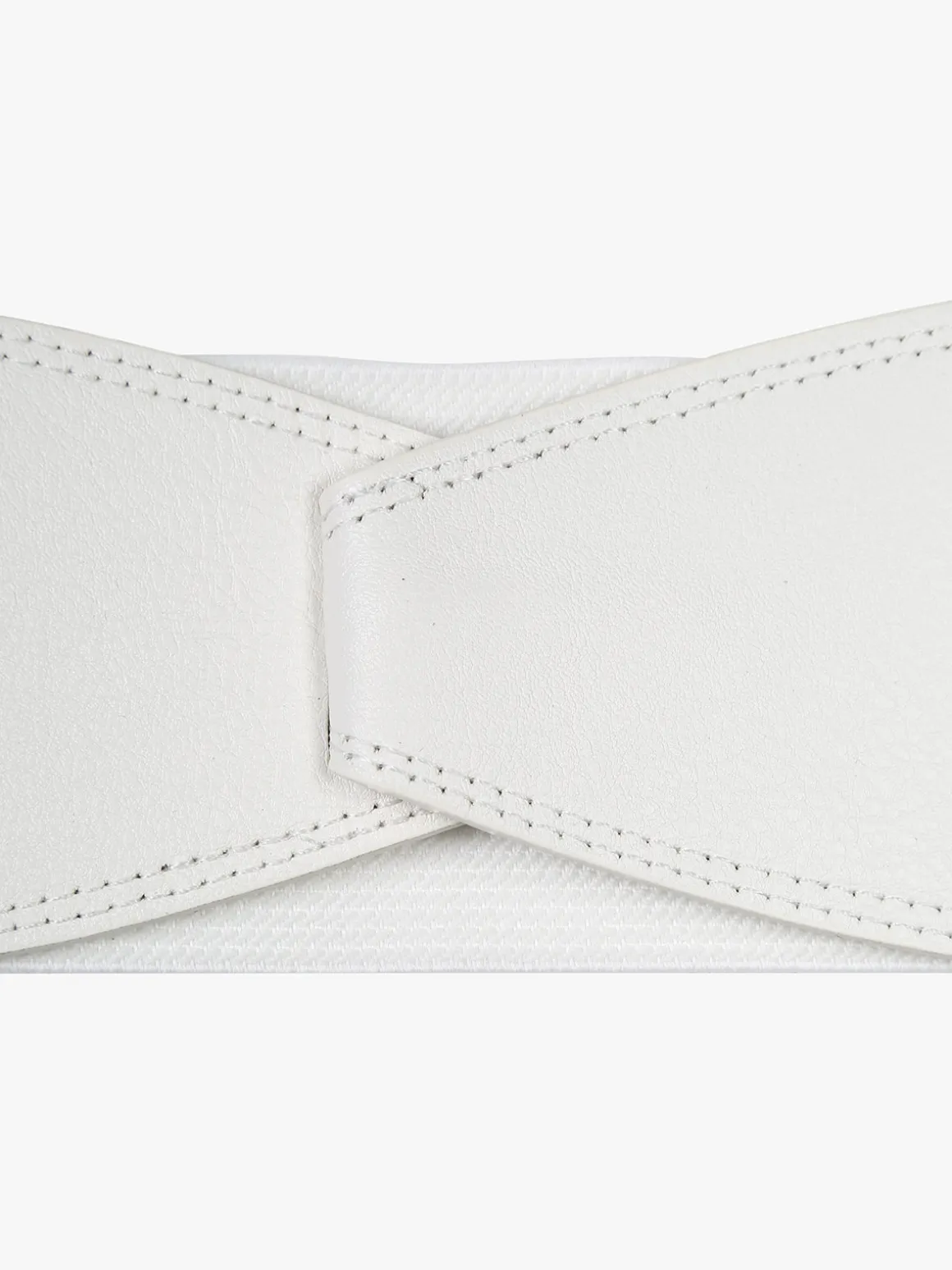 Solada Cintura elastica da donna - bianco