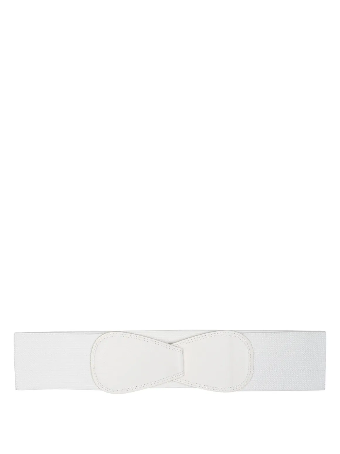 Solada Cintura elastica da donna - bianco