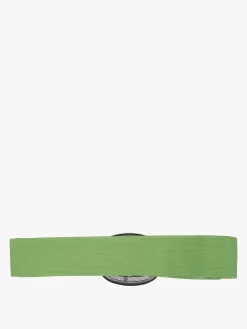 Solada Cintura elastica da donna con fibbia ovale - verde