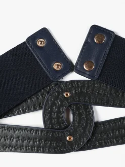 Solada Cintura stringivita con borchie