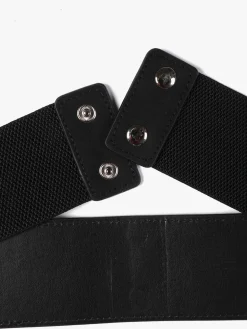 Solada Cintura stringivita con strass