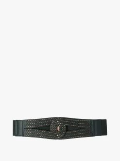 Solada Cintura stringivita con borchie