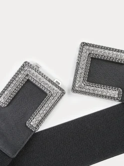 Solada Cintura stringivita donna con strass